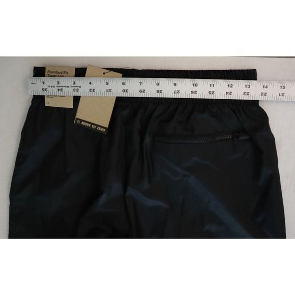 Nike DX0653 011 Men's Sz Small Black Windrunner Woven Lined Jogger Pants $95 - Picture 12 of 14